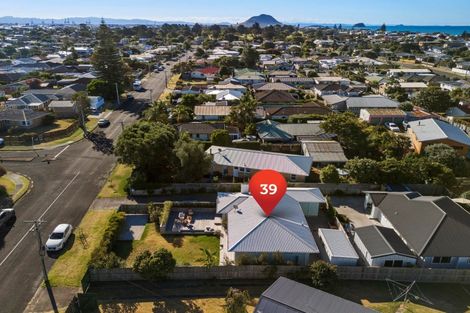Photo of property in 39 Crane Street, Mount Maunganui, 3116