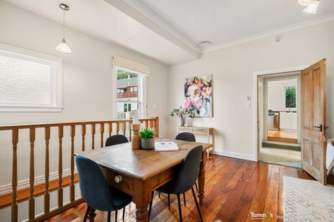 Photo of property in 21 Harland Street, Brooklyn, Wellington, 6021