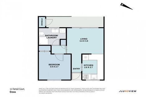 Photo of property in 11 Fantail Court, Orewa, 0931