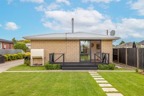 Photo of property in 23 Denise Crescent, Hornby, Christchurch, 8042