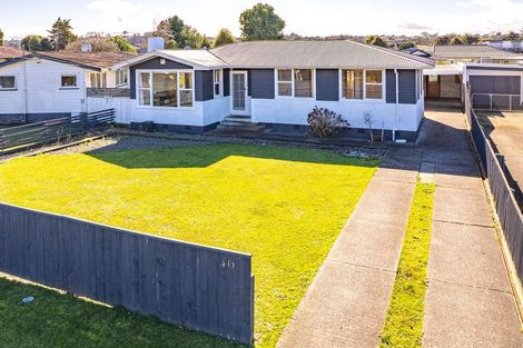 Photo of property in 46 Surrey Road, Springvale, Whanganui, 4501
