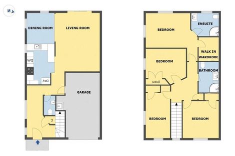 Photo of property in 4/45a Swanson Road, Henderson, Auckland, 0610