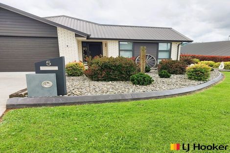 Photo of property in 5 Galston Court, Pokeno, 2402