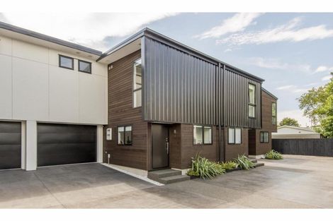 Photo of property in 4/136 Sherborne Street, St Albans, Christchurch, 8014