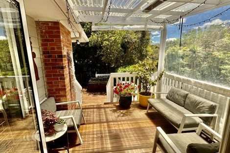Photo of property in 1 Arahia Street, Northcote, Auckland, 0627
