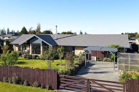 Photo of property in 5 Racecourse Avenue, Methven, 7730