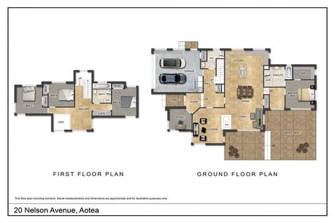 Photo of property in 20 Nelson Avenue, Aotea, Porirua, 5024