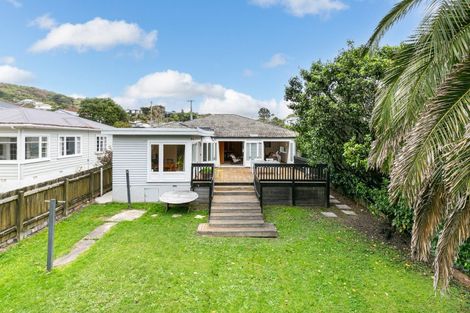 Photo of property in 21a Ngatoto Street, Khandallah, Wellington, 6035