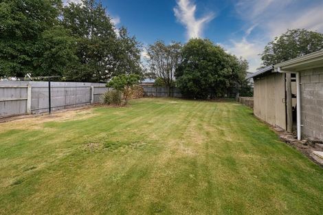 Photo of property in 72 Harland Street, Tinwald, Ashburton, 7700