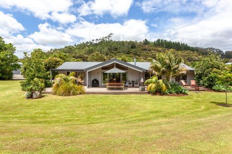 Photo of property in 995a Purangi Road, Cooks Beach, Whitianga, 3591