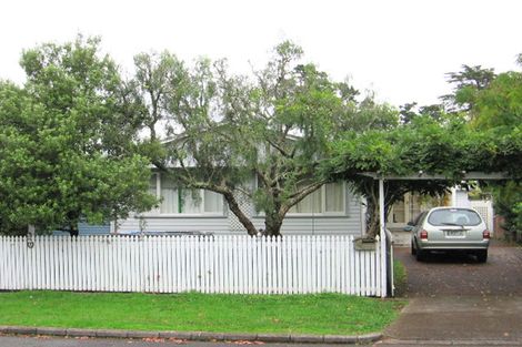 Photo of property in 20 Challinor Street, Pakuranga, Auckland, 2010