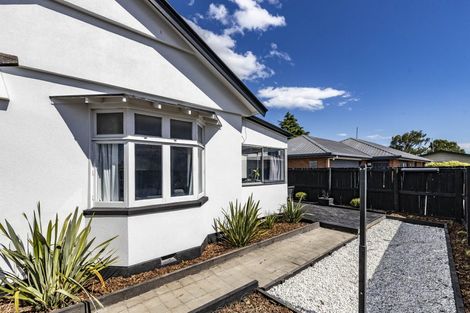 Photo of property in 22 Brynley Street, Hornby, Christchurch, 8042