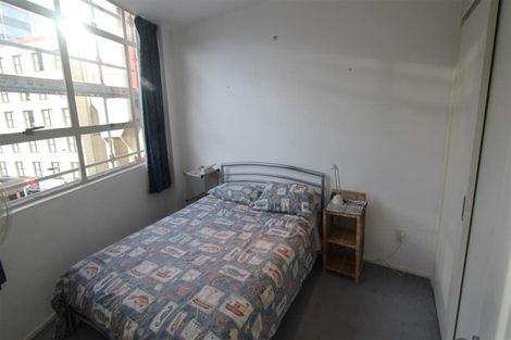 Photo of property in Hume House, 9/152 The Terrace, Wellington Central, Wellington, 6011
