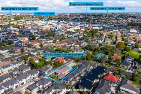 Photo of property in 64a Kautami Avenue, Papatoetoe, Auckland, 2025