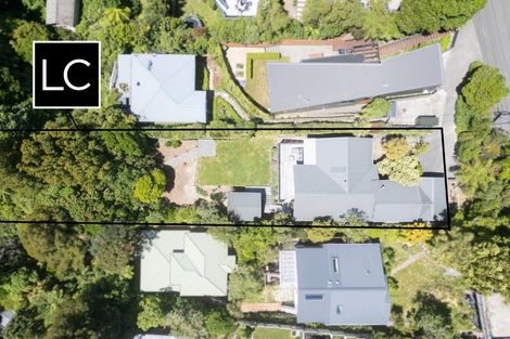 Photo of property in 8 Makererua Street, Ngaio, Wellington, 6035