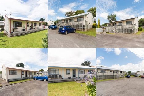 Photo of property in 1-6 Arli Court, Hokowhitu, Palmerston North, 4410