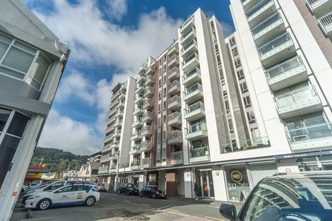 Photo of property in Republic Apartments, 2b/11 Tennyson Street, Te Aro, Wellington, 6011