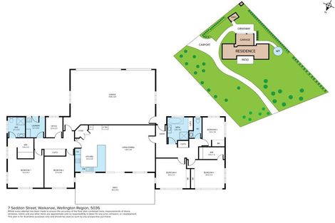 Photo of property in 3-9 Seddon Street, Waikanae, 5036