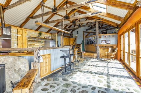 Photo of property in 228 Blandswood Road, Peel Forest, Geraldine, 7992