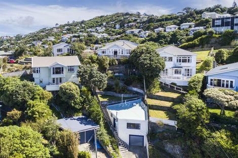 Photo of property in 26 Imperial Terrace, Melrose, Wellington, 6022