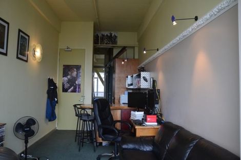 Photo of property in Qba Apartments, 2q/51 Webb Street, Mount Cook, Wellington, 6011
