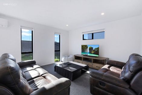 Photo of property in 24d Rahme Crescent, Kaiapoi, 7630