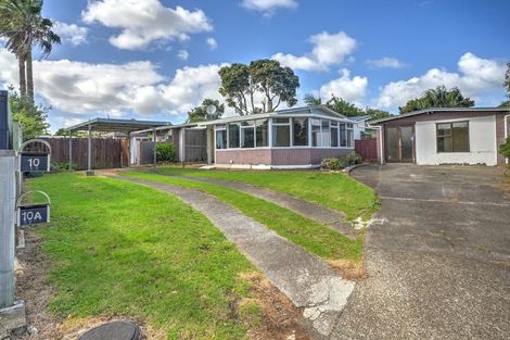 Photo of property in 10 Sealand Place, Mangere Bridge, Auckland, 2022