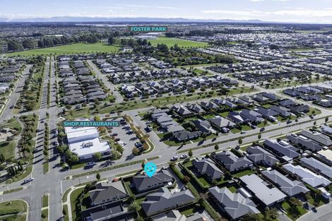 Photo of property in 74a Shillingford Boulevard, Rolleston, 7615