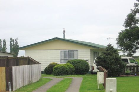 Photo of property in 10 Menzies Place, Paeroa, 3600