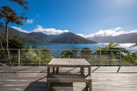 Photo of property in 143 Akerbloms Road, Punga Cove, Marlborough Sounds, 7282