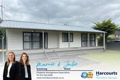 Photo of property in 22b Sandleigh Road, Hamilton Lake, Hamilton, 3204