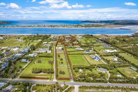 Photo of property in 252a Point Wells Road, Point Wells, 0986