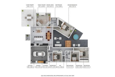 Photo of property in 6 Monticello Key, Papamoa Beach, Papamoa, 3118