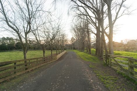 Photo of property in 191 Staces Road, Aokautere, Palmerston North, 4471