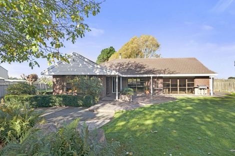 Photo of property in 420 Pound Road, Yaldhurst, Christchurch, 7676