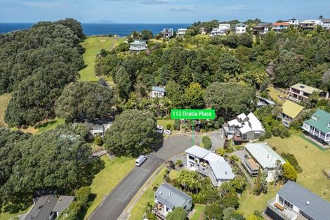 Photo of property in 112 Oratia Place, Onemana, Whangamata, 3691