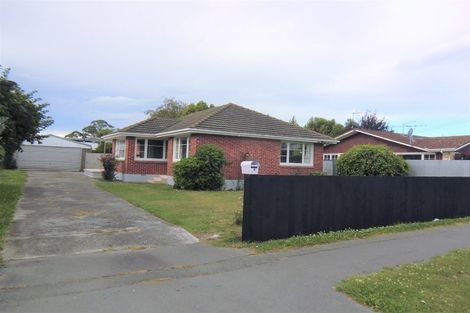 Photo of property in 4 Wentworth Street, Ilam, Christchurch, 8041