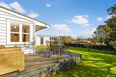 Photo of property in 4 Cardiff Street, Pukekohe, 2120