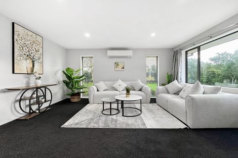 Photo of property in 7 Greenstone Street, Rolleston, 7614