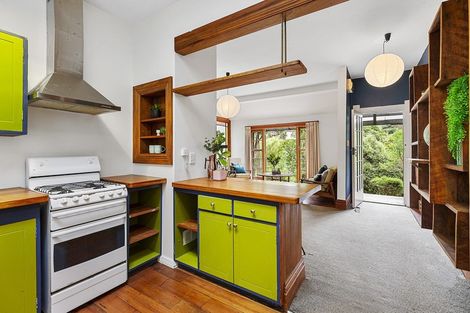 Photo of property in 2 Haines Terrace, Aro Valley, Wellington, 6021