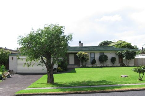Photo of property in 55 Fordyce Avenue, Sunnyhills, Auckland, 2010