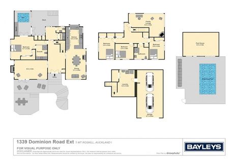 Photo of property in 1339 Dominion Extension, Mount Roskill, Auckland, 1041