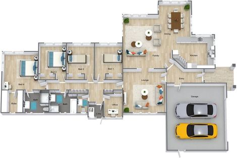 Photo of property in 20d Roseneath Lane, Springlands, Blenheim, 7201