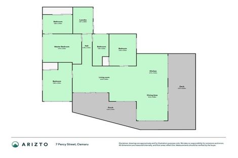 Photo of property in 7 Percy Street, Weston, Oamaru, 9401