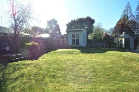 Photo of property in 10 Factory Road, Temuka, 7920