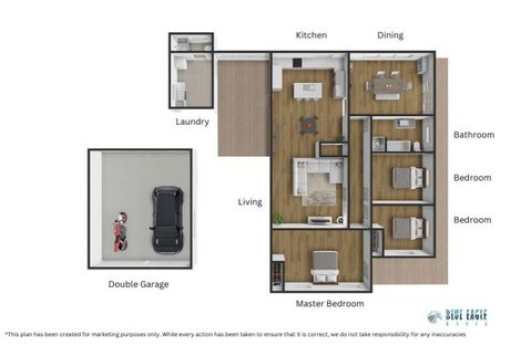 Photo of property in 18 Birdwood Road, Horotiu, Hamilton, 3288