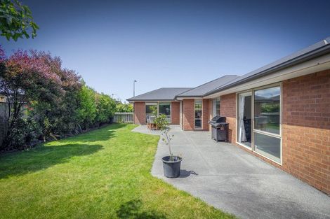 Photo of property in 5 Highworth Crescent, Rolleston, 7615