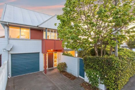Photo of property in 4 Peacock Street, Christchurch Central, Christchurch, 8013