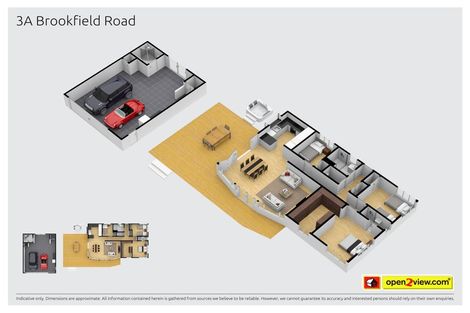 Photo of property in 3a Brookfield Road, Te Atatu Peninsula, Auckland, 0610