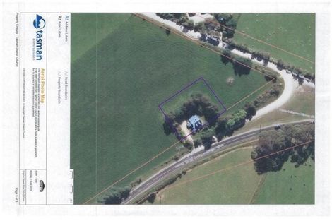 Photo of property in 2073 Takaka-collingwood Highway, Milnthorpe, Collingwood, 7073
